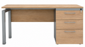 Escritorio de Melamine Modelo Formex Top