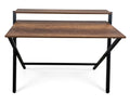Escritorio de Metal y Melamine Modelo Modular 80
