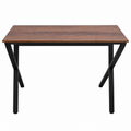 Escritorio de Metal y Melamine Modelo Space