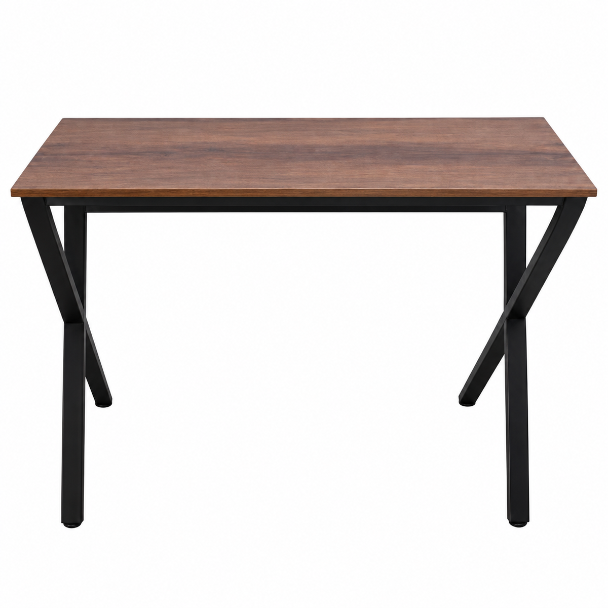 Escritorio de Metal y Melamine Modelo Space