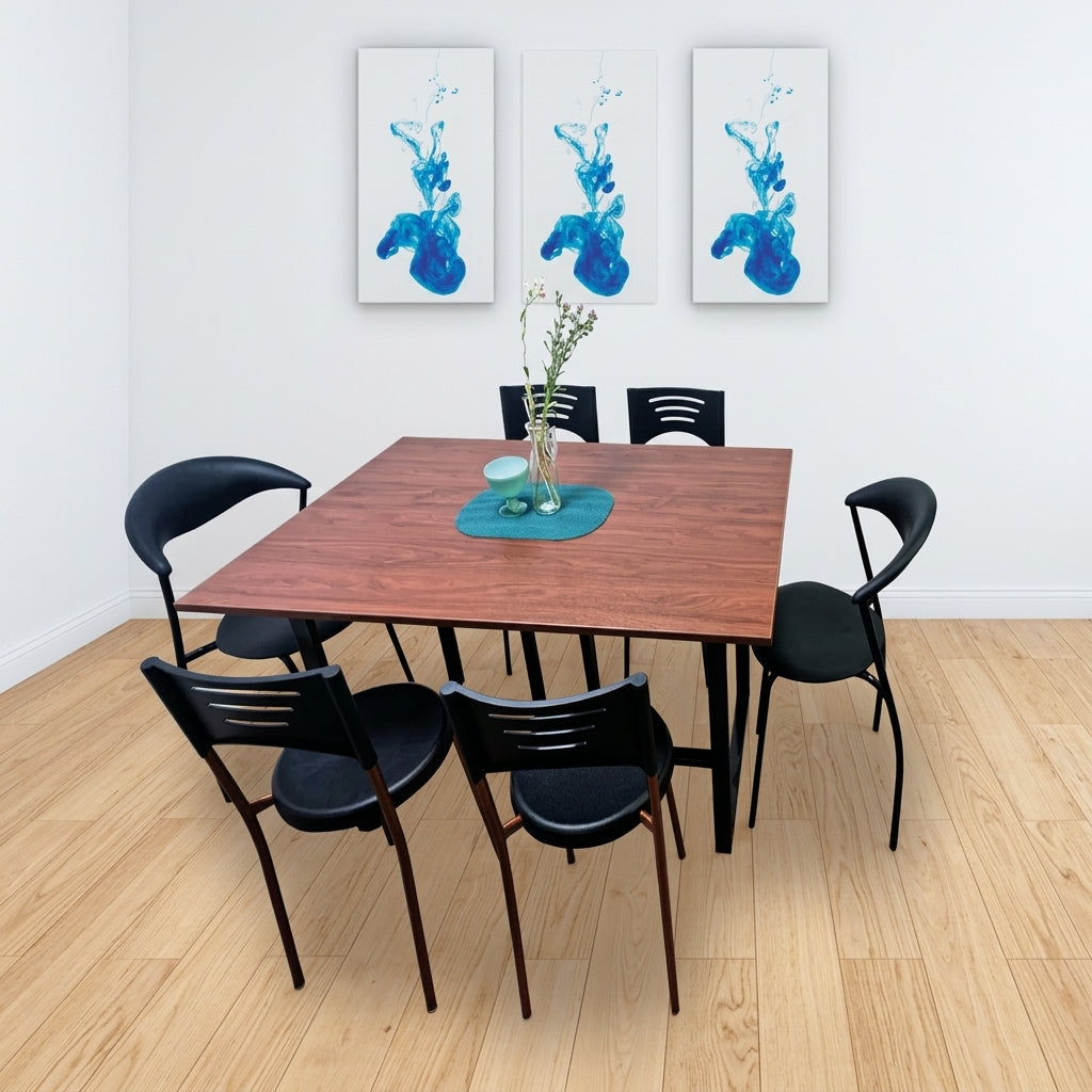 Juego de Comedor 6 Sillas Modelo Florencia