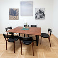 Juego de Comedor 6 Sillas Modelo Moderna